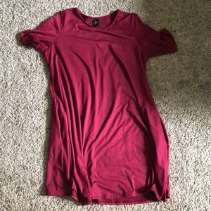 Agnes and Dora swing tunic